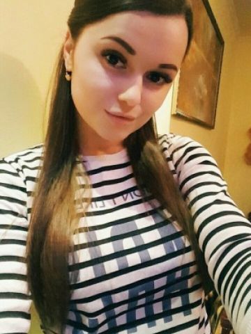 Проститутка Виталина